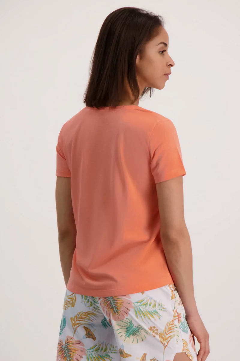 Roxy Chasing The Swell Damen T-Shirt