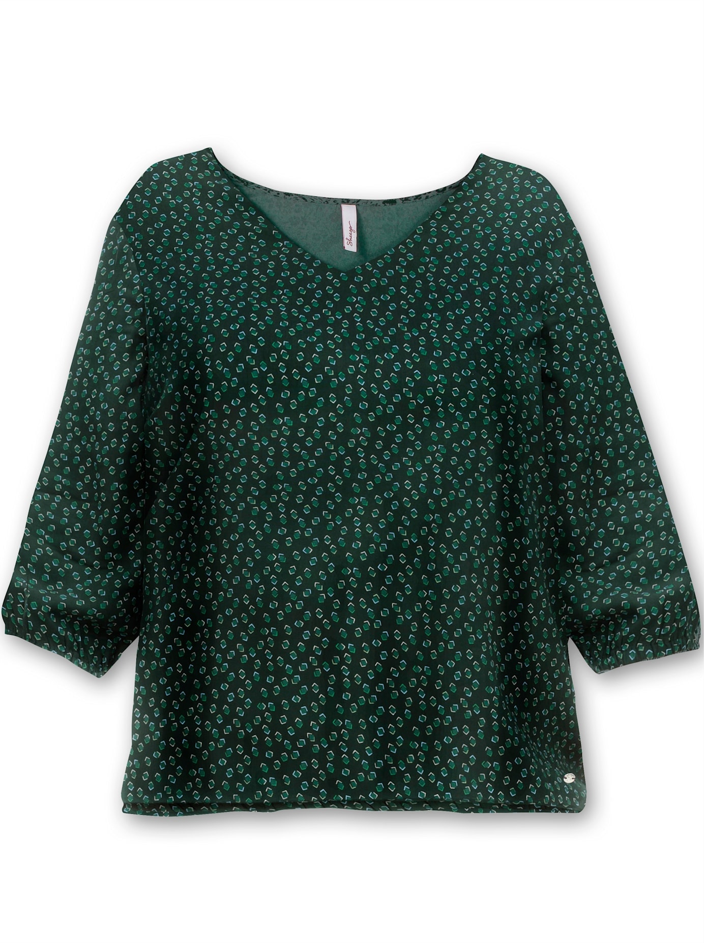 Sheego Longbluse