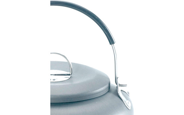 Esbit WK1400HA Aluminium Wasserkessel 1,4 Liter