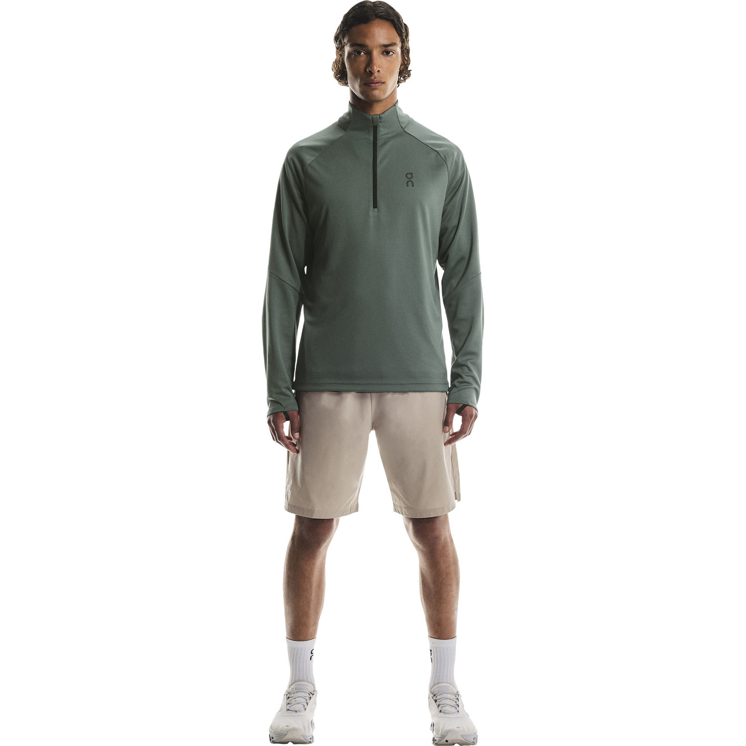 On Climate T-Shirt Heren