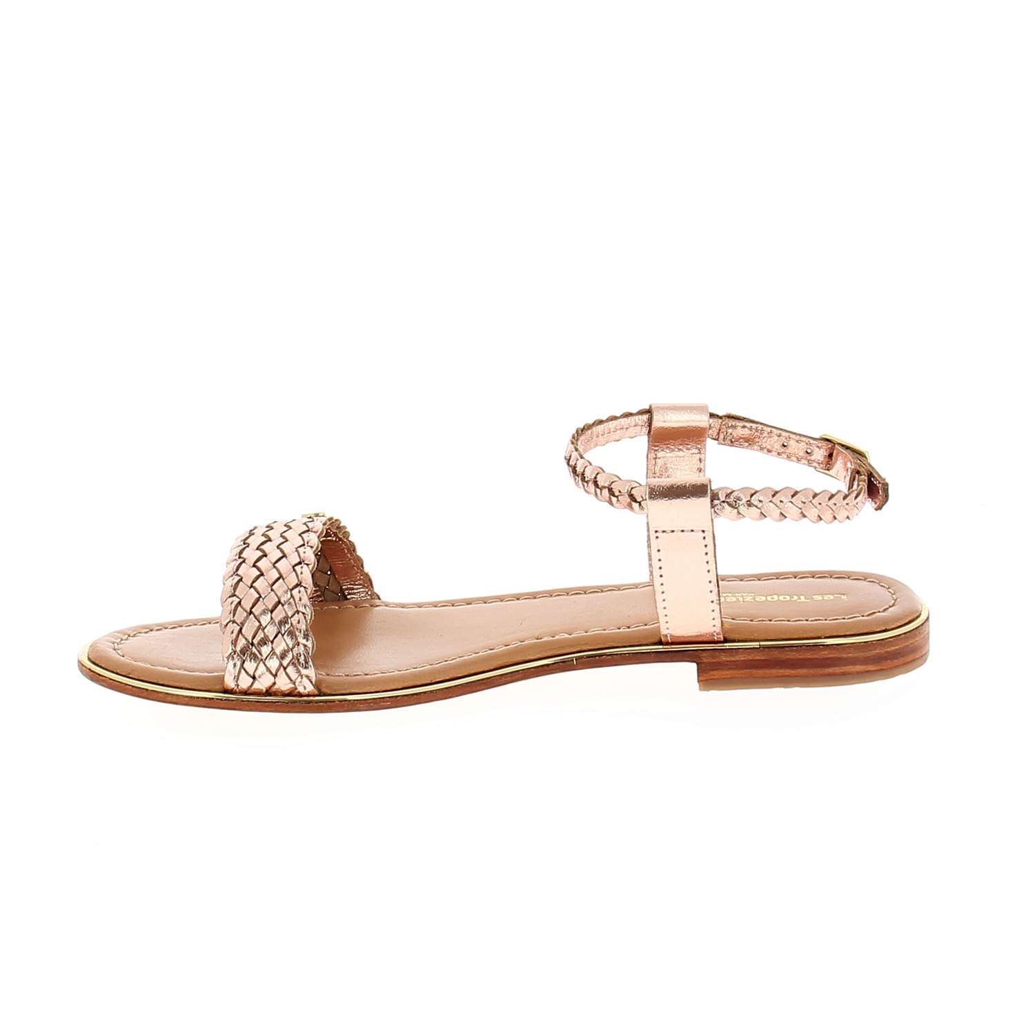 Sandales femme LES TROPEZIENNES HIPPY