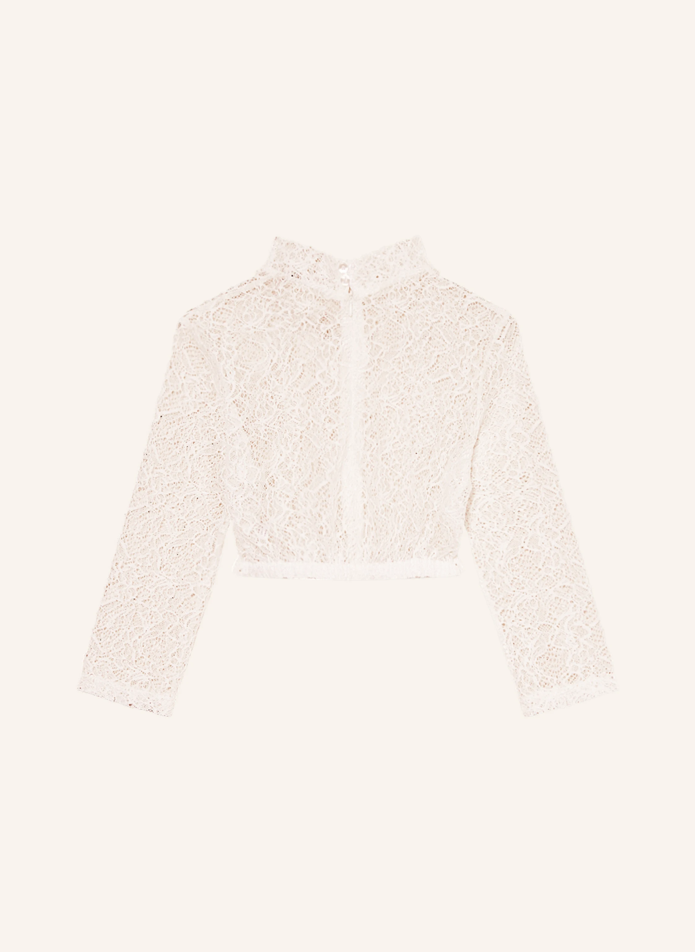 ALISSA BY KINGA MATHE Dirndlbluse LILIANA mit 3/4-Arm