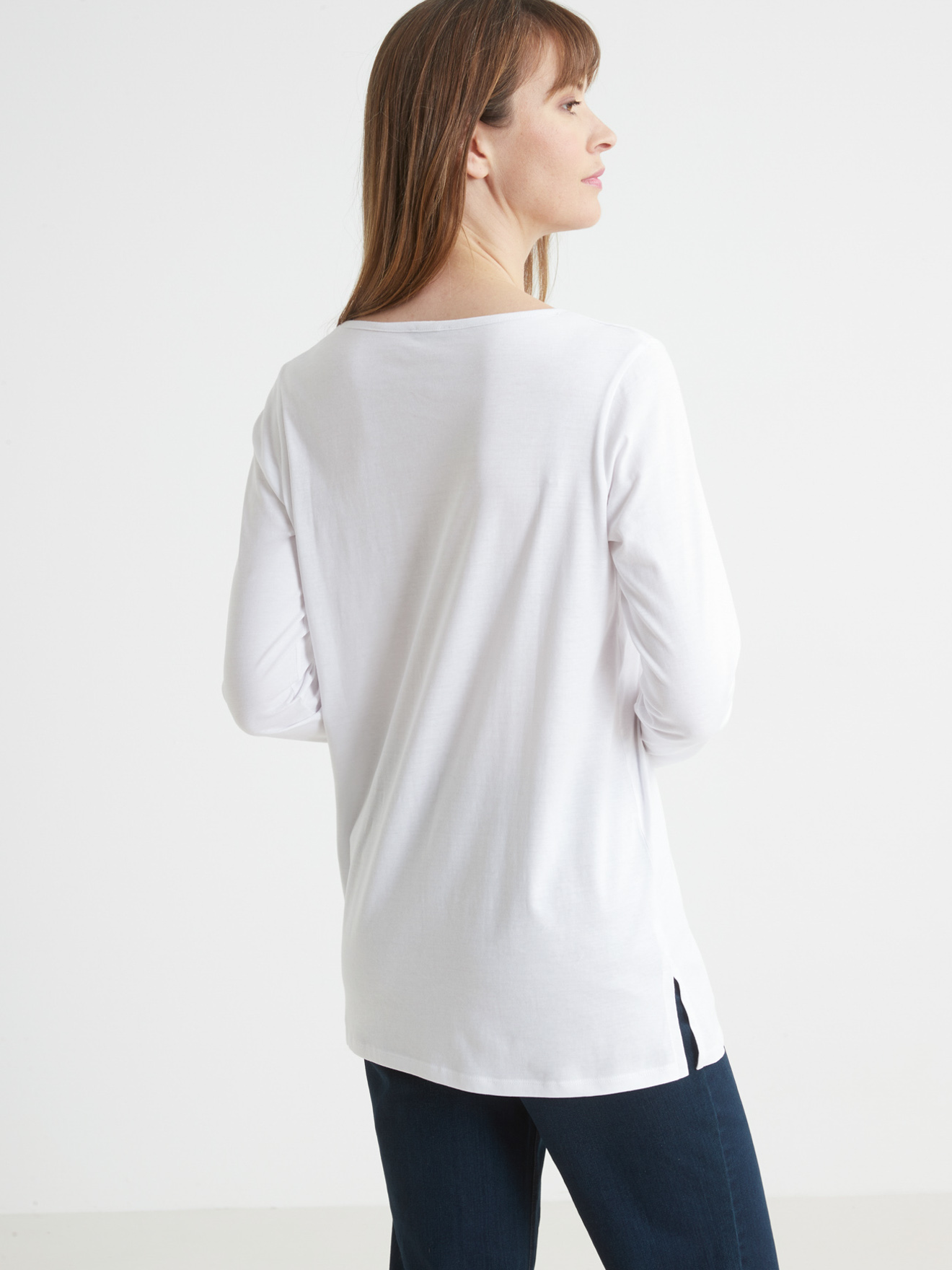 Lot de 2 tee-shirts pur coton