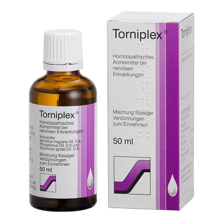 Torniplex Tropfen, 50 ml