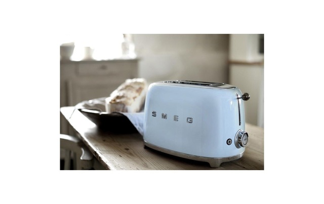 Smeg Toaster »SMEG« für 2 Scheiben 950 W