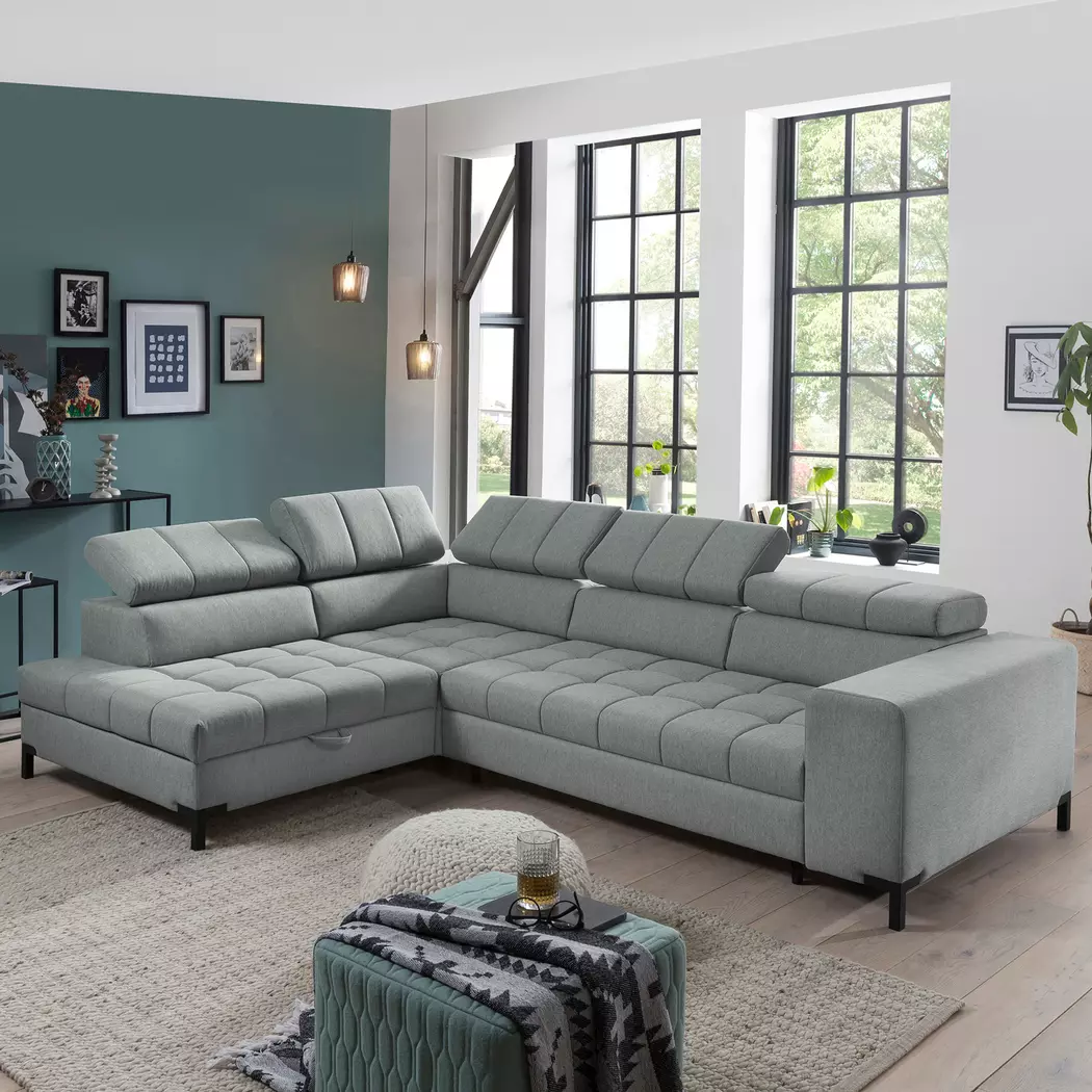 Ecksofa Bocco