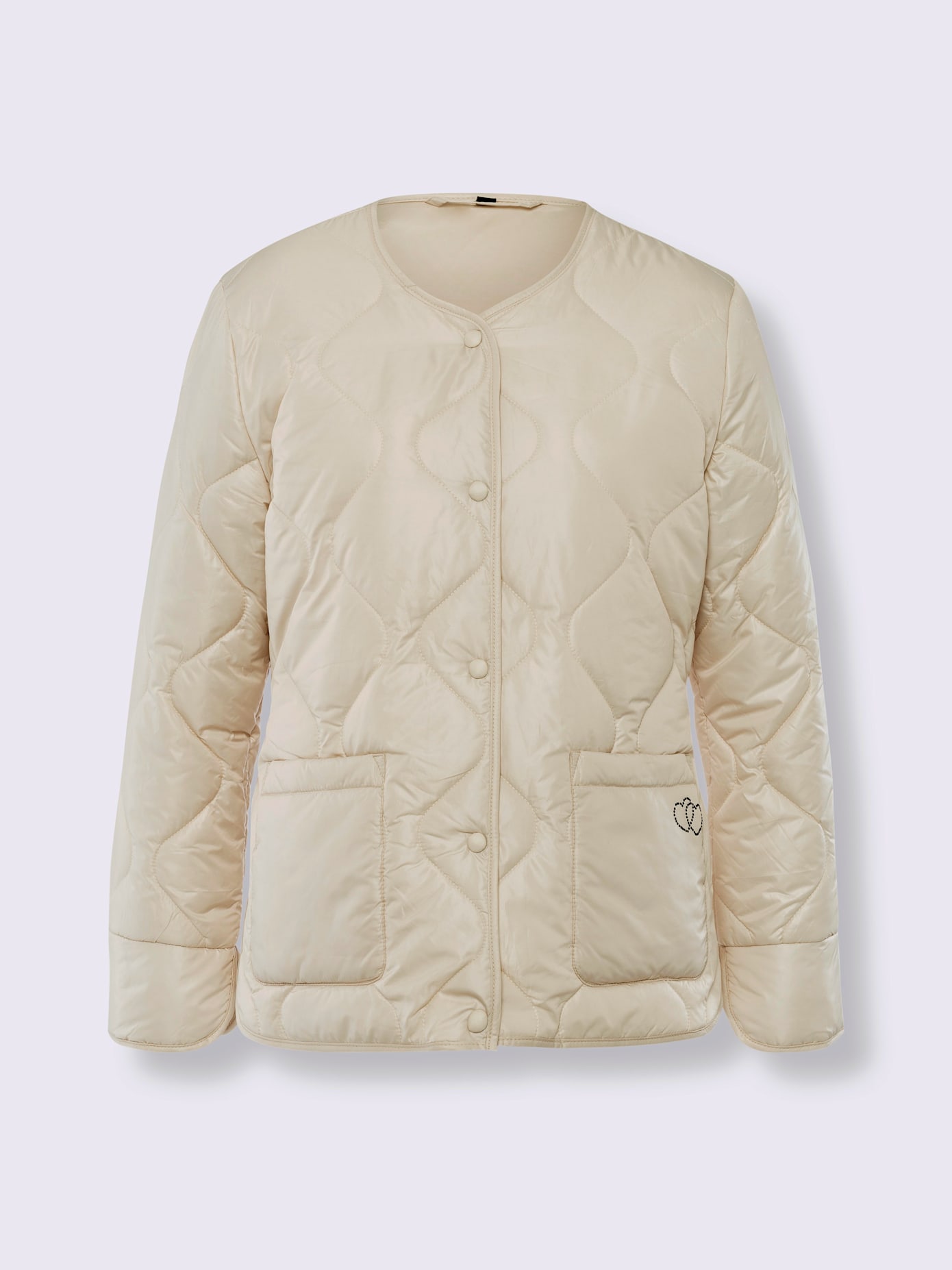 Veste d'extérieur avec pochette pack-away