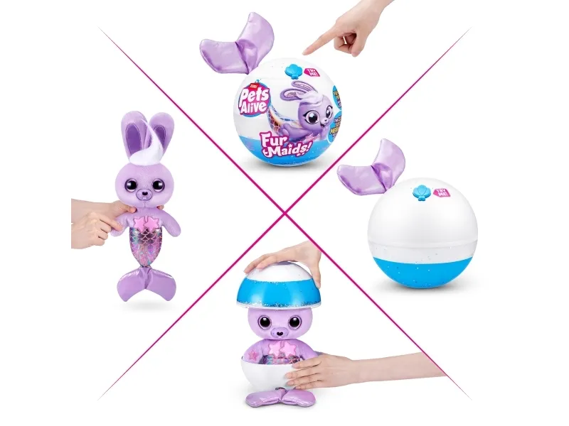 Pets Alive Furmaids