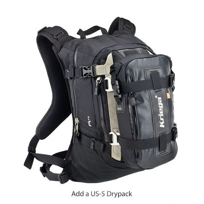 Sac à dos Kriega R15 - Noir