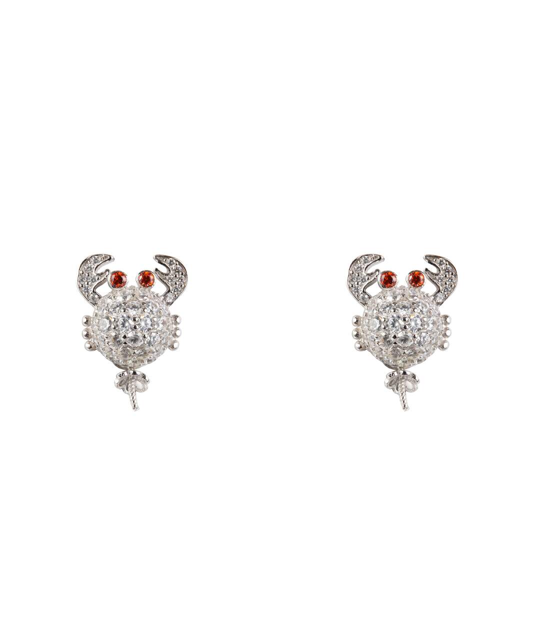 Boucle D’Oreille Femme Lancaster Jla-Ear-Crab1 (1,2Mm)