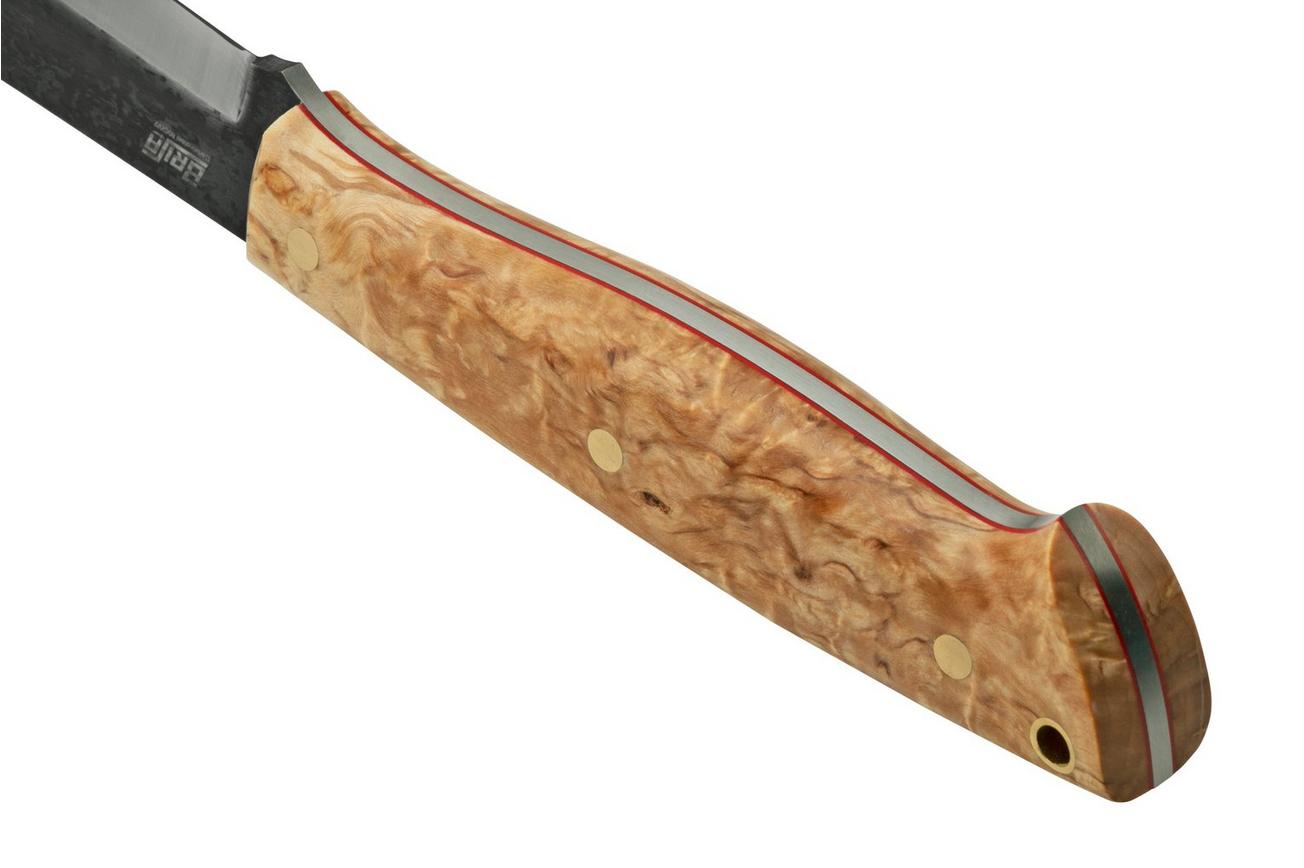 BRISA Bigmuk 391, Stabilized Curly Birch, outdoormes