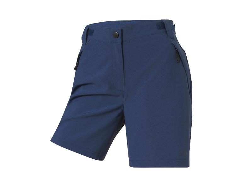 2-in-1 dames fietsbroek