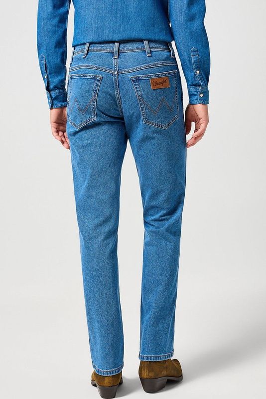 Wrangler Men's Texas Jeans, Desert Mirage, 29/32