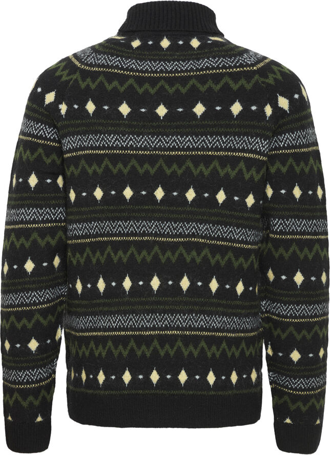 Blend Pullover Black