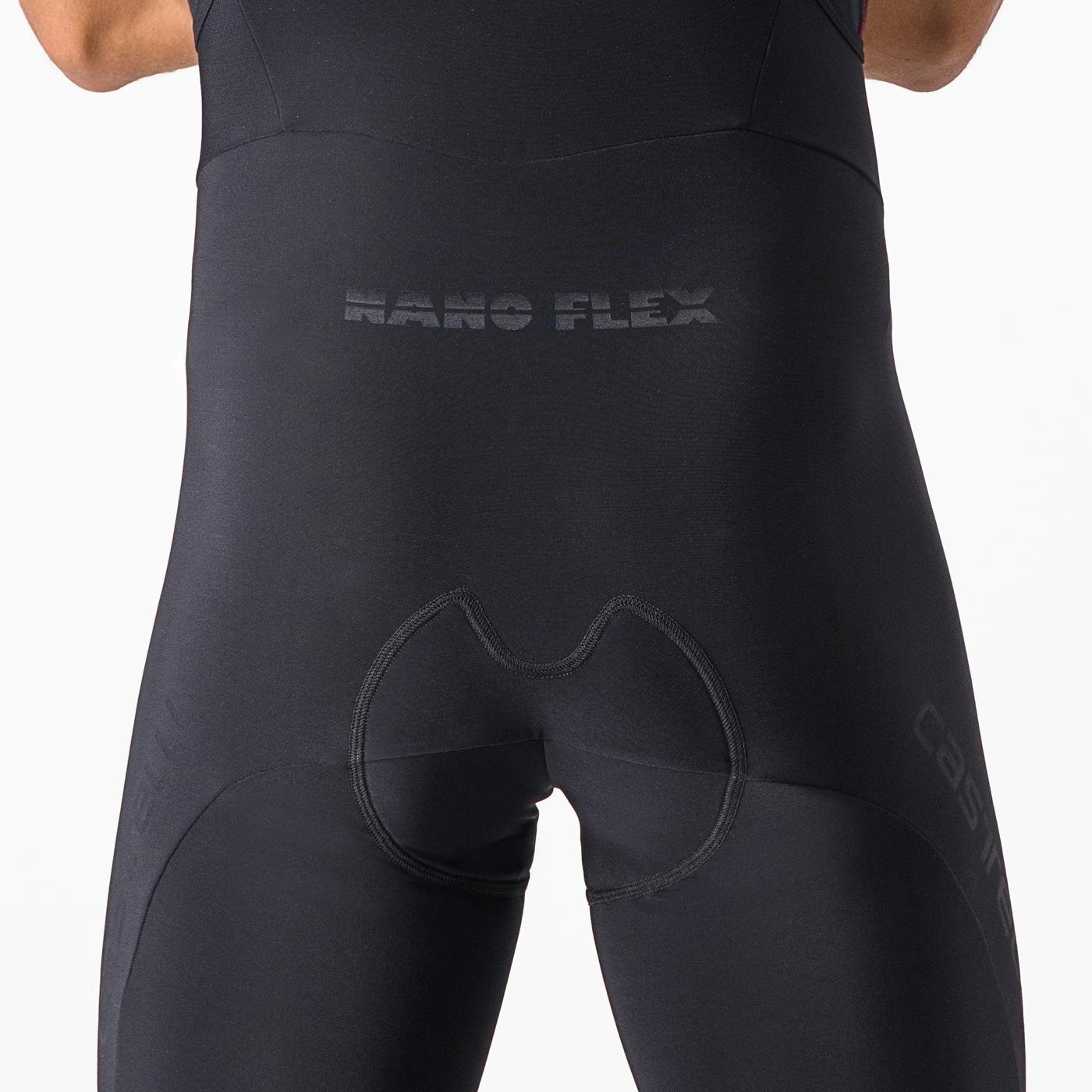 Tutto Nano Bibtight Herre 010/Black
