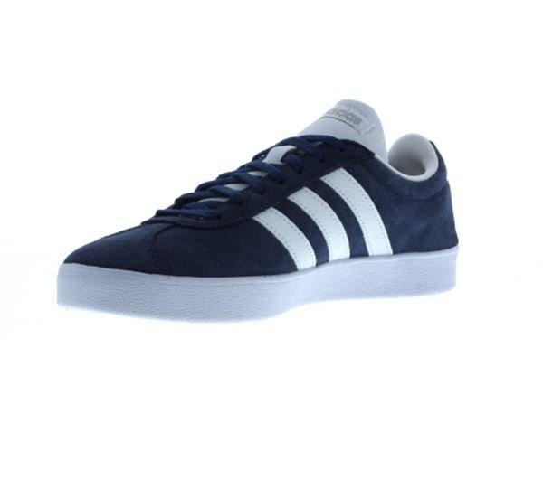 adidas VL Court Suede Womens Court Shoes