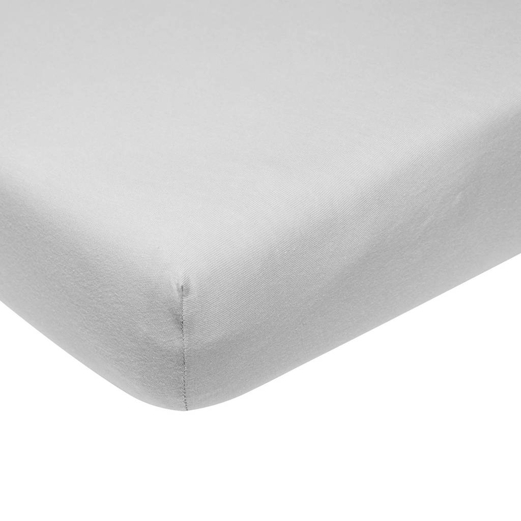 Fijne hoeslakentjeskatoenen jersey hoeslaken ledikant 60x120 cm