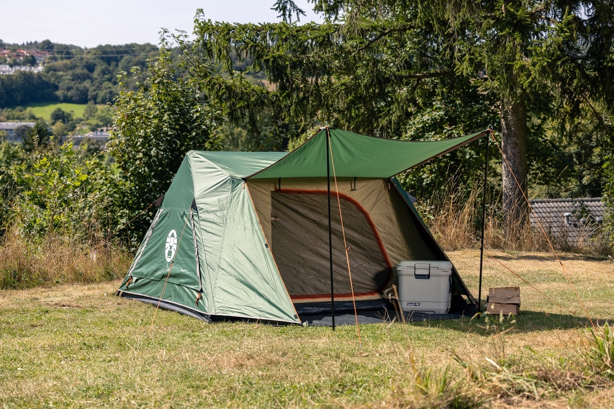Coleman FastPitch Swagger 3 Kuppelzelt für 3 Personen