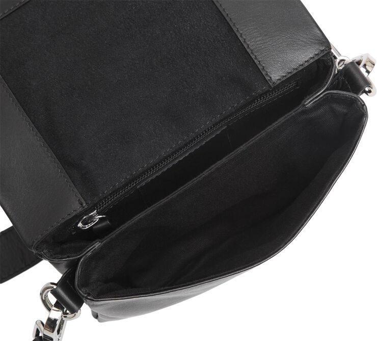 ADAX Amalfi shoulder bag Franca Sort