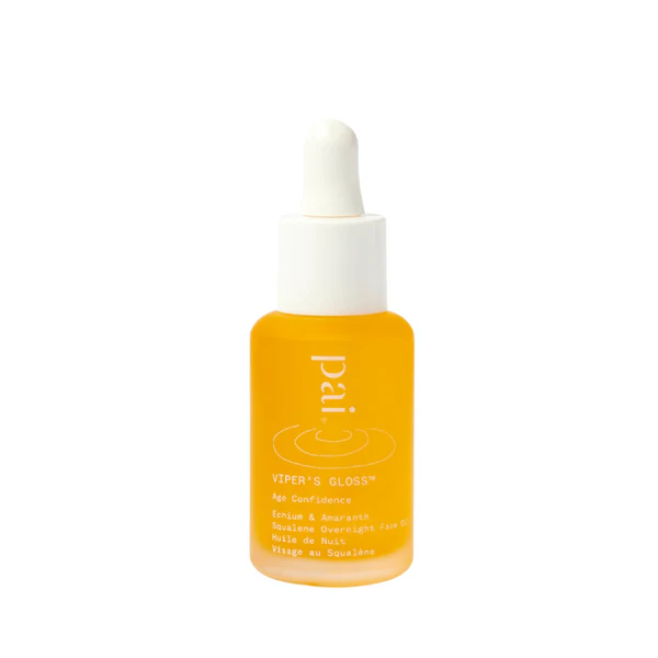 Pai skincare Viper's Gloss - Huile de Nuit Visage au Vipérine & Amarante 30ML