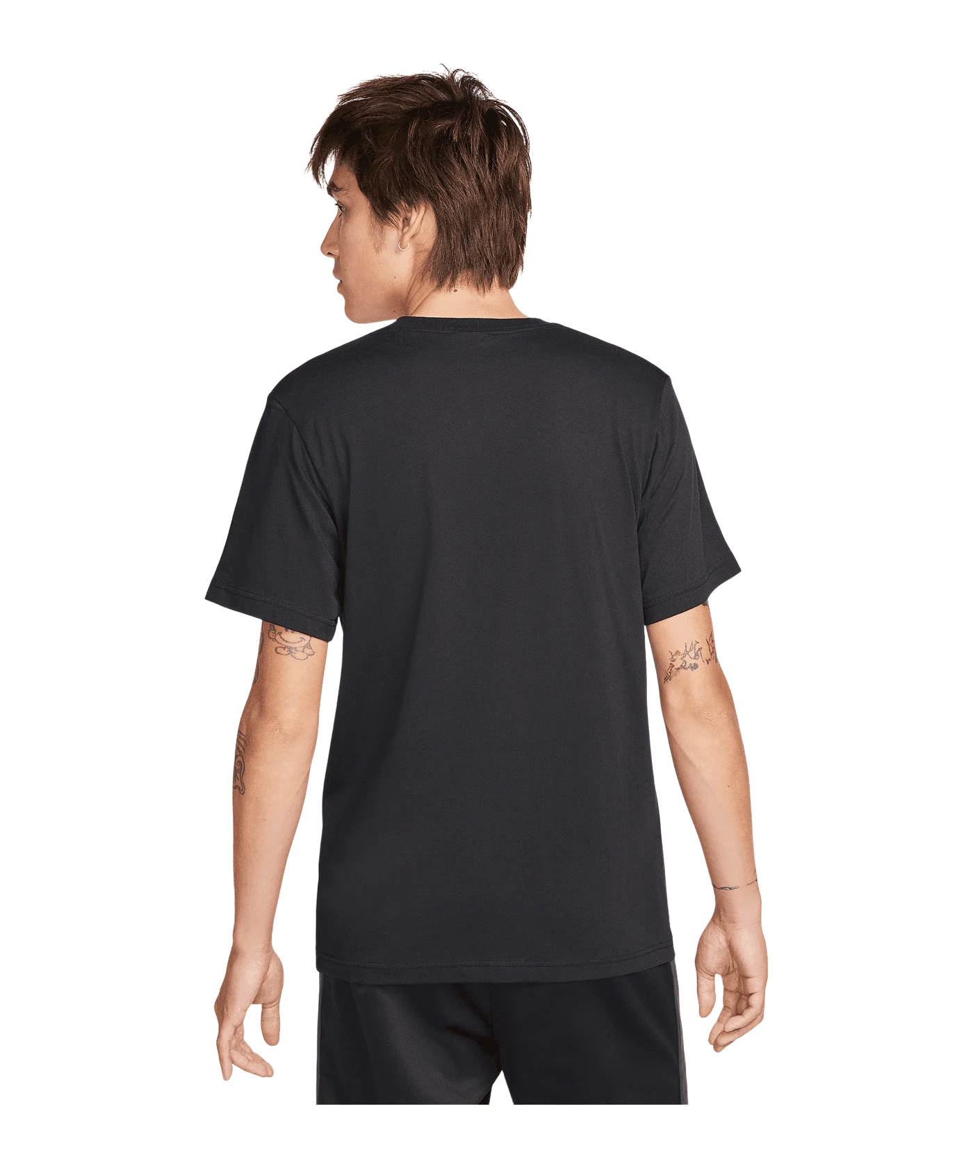 Nike Gprahic T-Shirt Schwarz F010