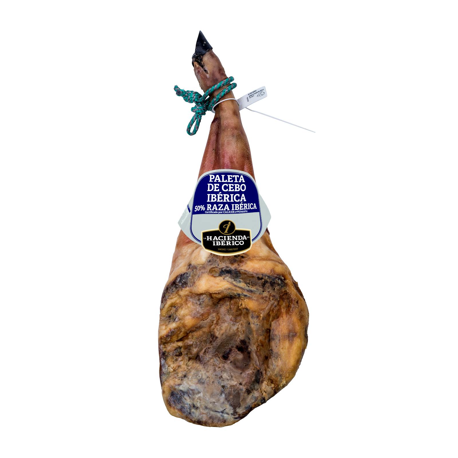 Épaule ibérique de cebo de La Hacienda del Ibérico