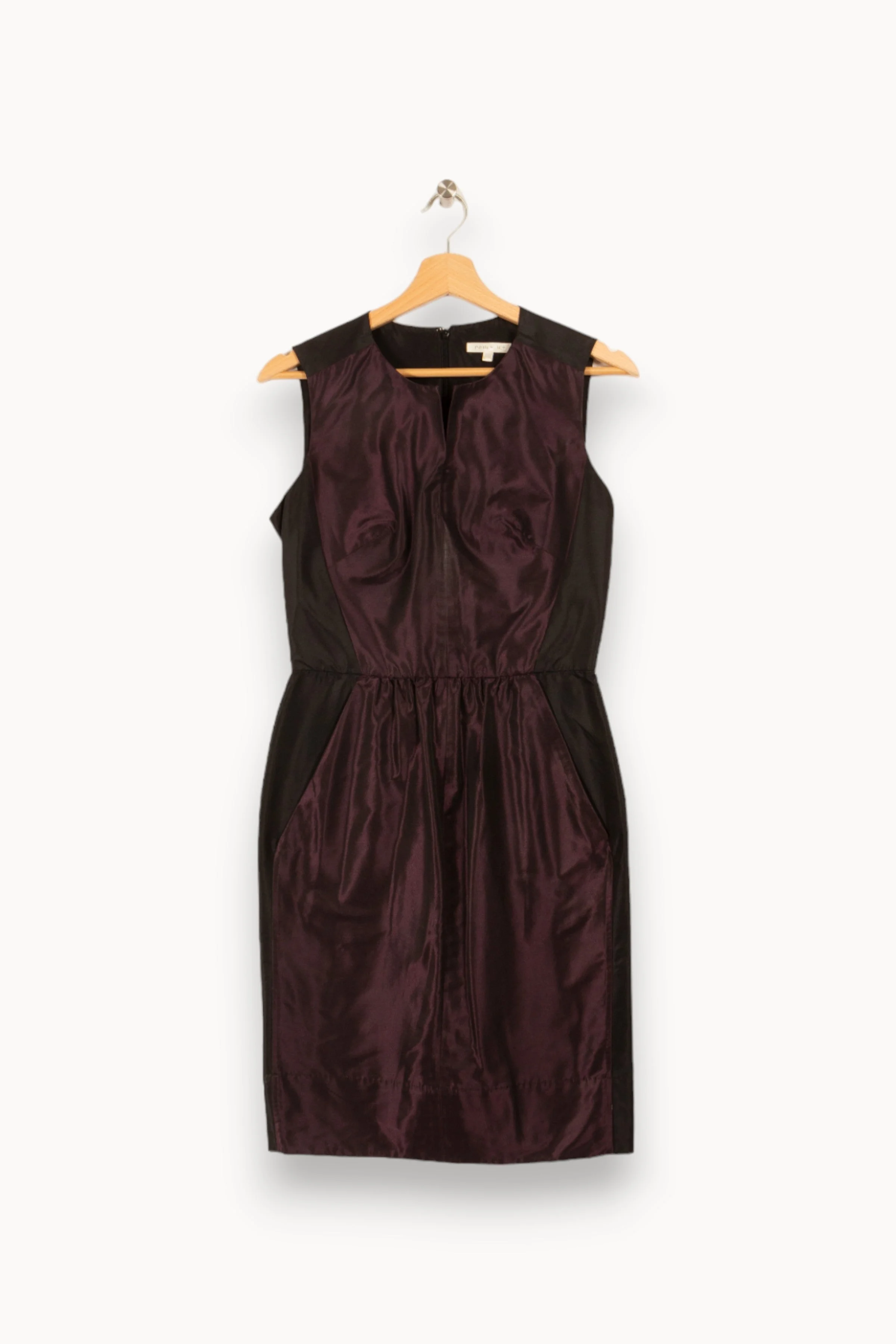 Robe violette | Violet