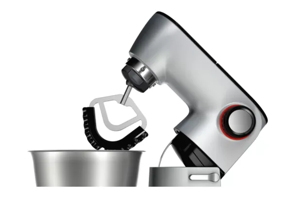 Bosch OptiMUM MUM9D33S11 - Køkkenmaskine - 1300 W - platinsølv