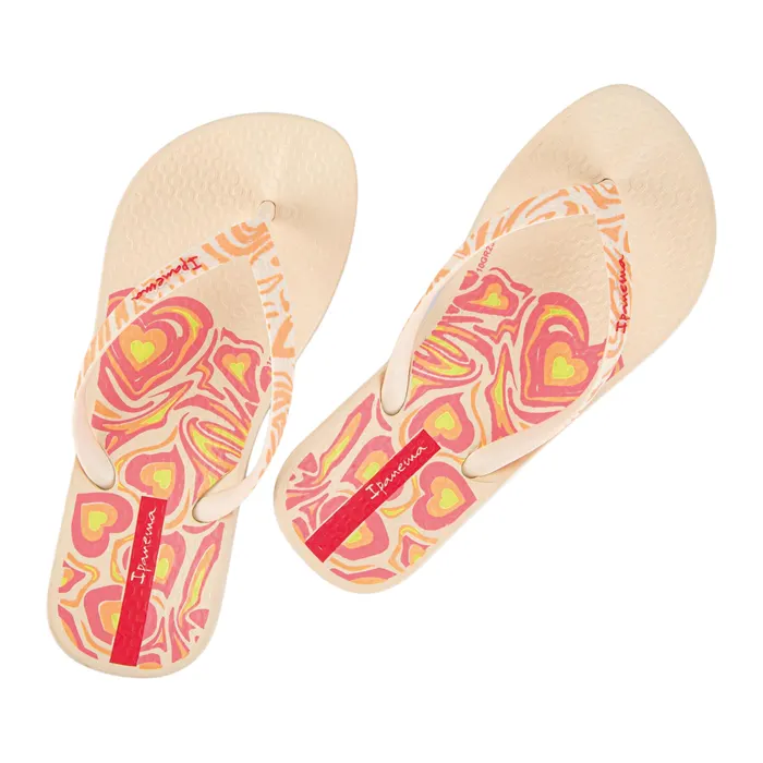 Ipanema Anatomic Hearts Slippers Junior