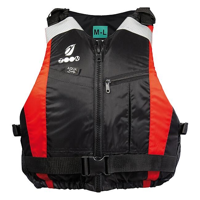 AQUA DESIGN - GILET ZOOM