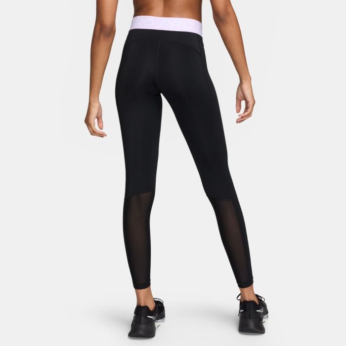 Nike Dame Lange tights Pro 365 Tights Sort