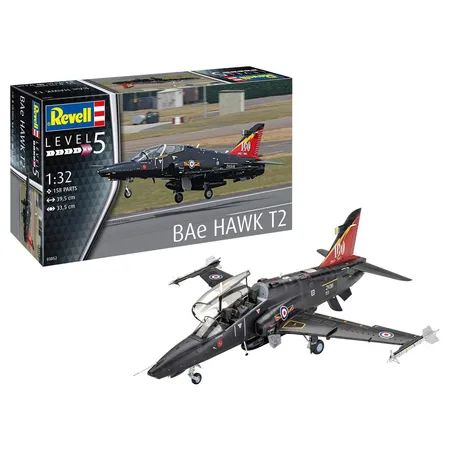 Revell BAe Hawk T2