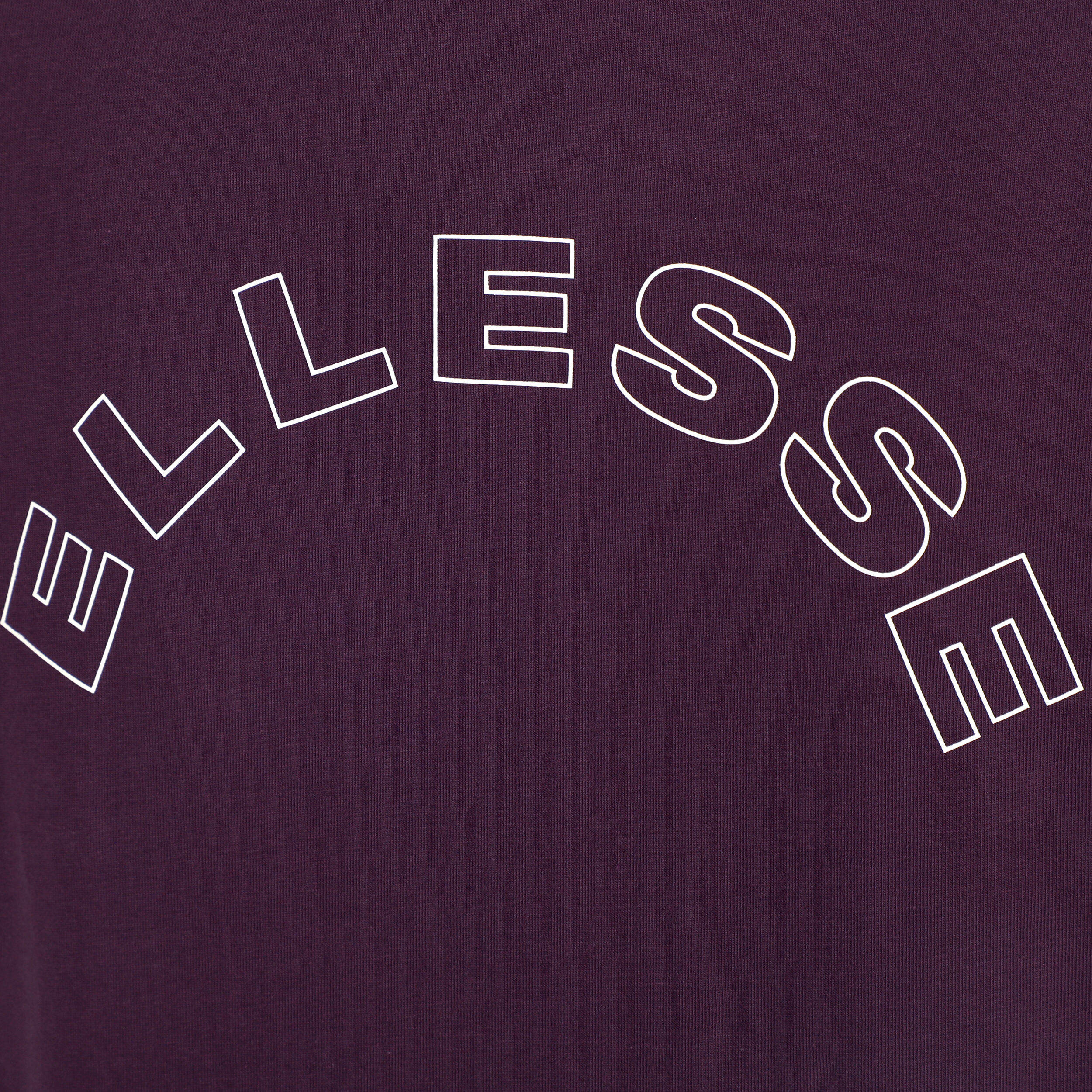 Ellesse Armando T-shirt Femmes - Violet