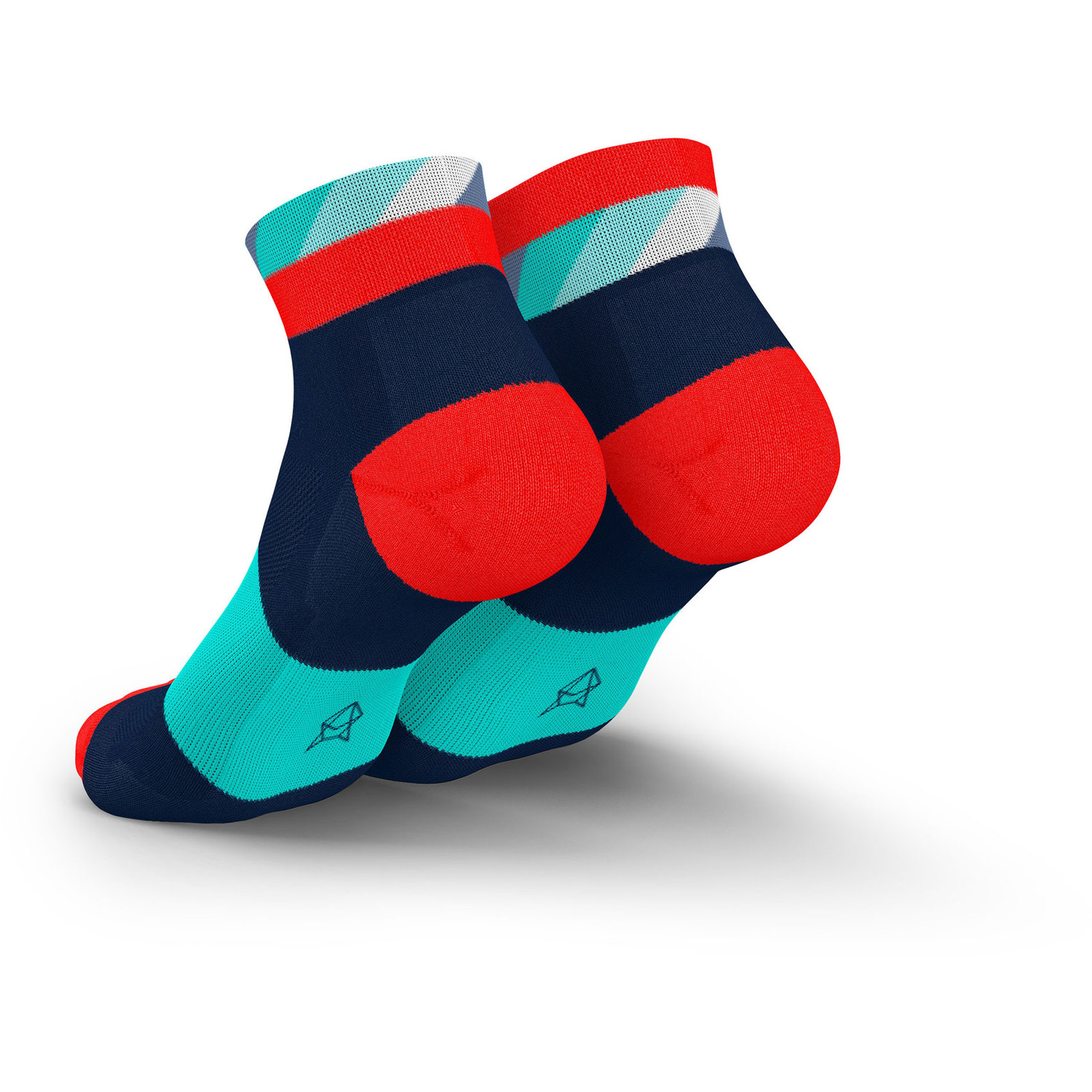 Incylence Ultralight Strides Lage Sokken