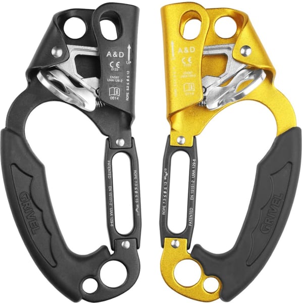 Bloqueur escalade GRIVEL A&D ASCENDER DESCENDER