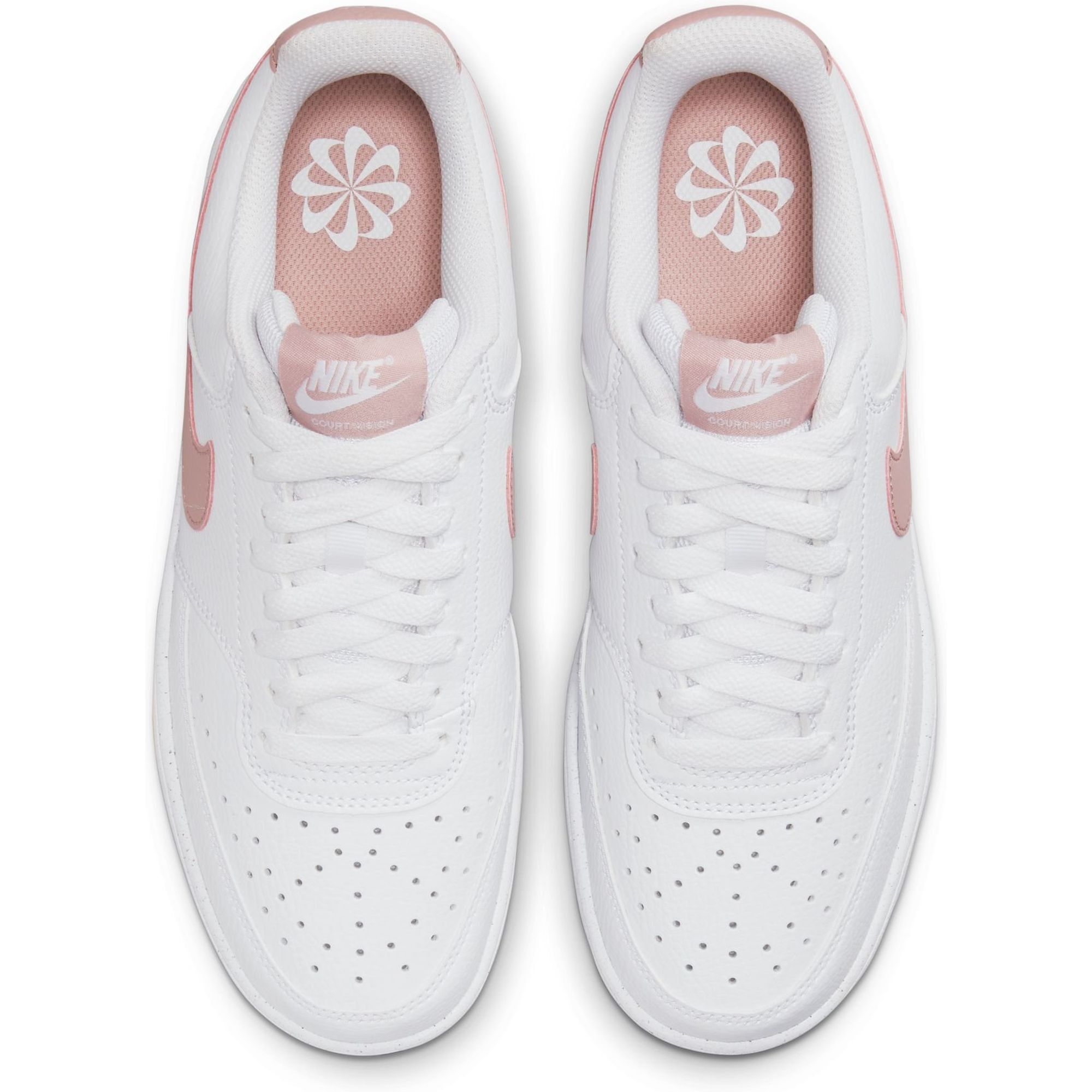 NikeWMNS Court Vision Low Better Womens Shoe