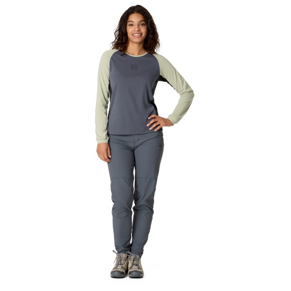 Stoic - Women's PerformanceMerino LofsdalenSt. MTB L/S - Maillot de cyclisme