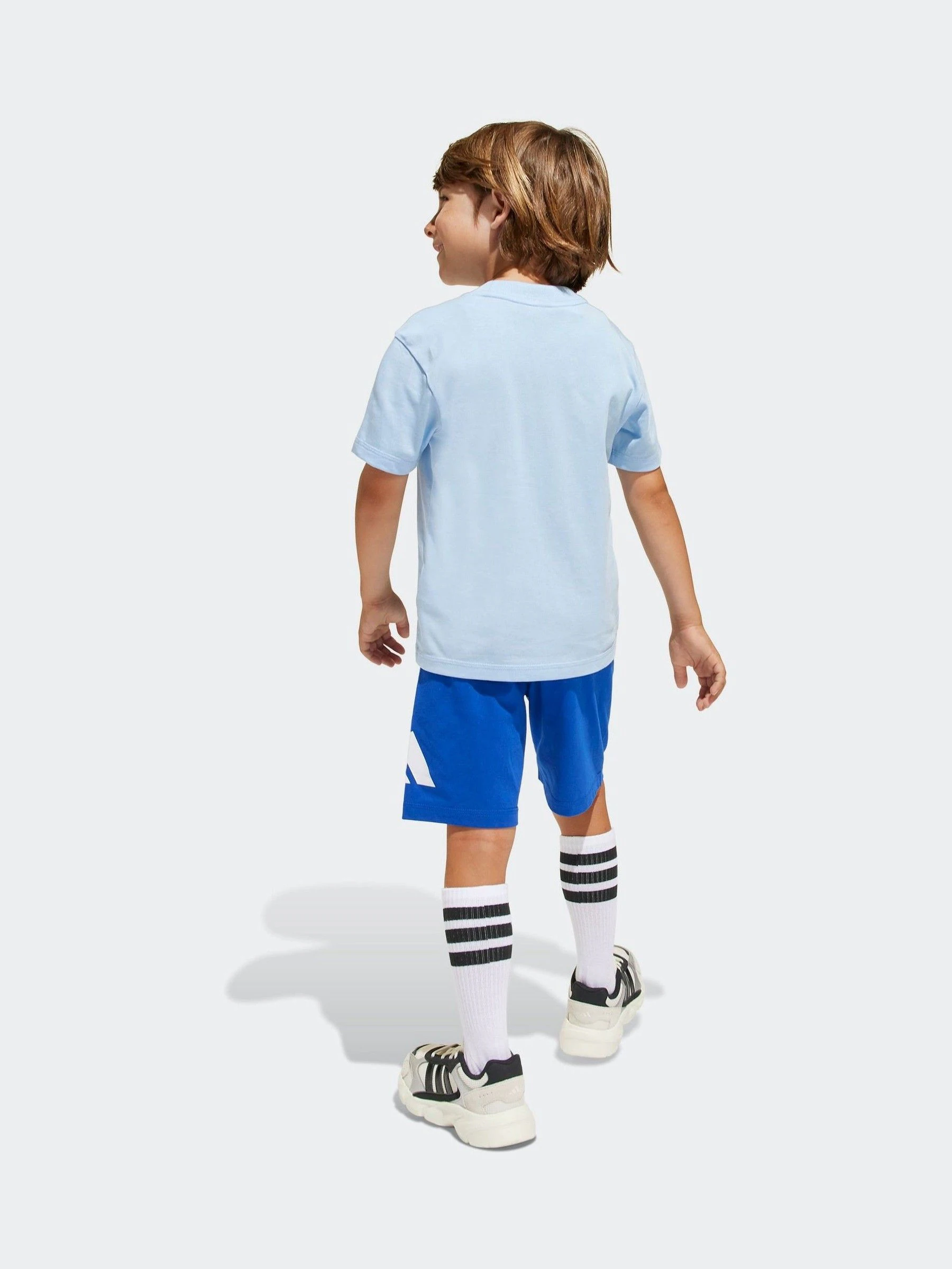 adidas Essentials Little Kids T-Shirt Set