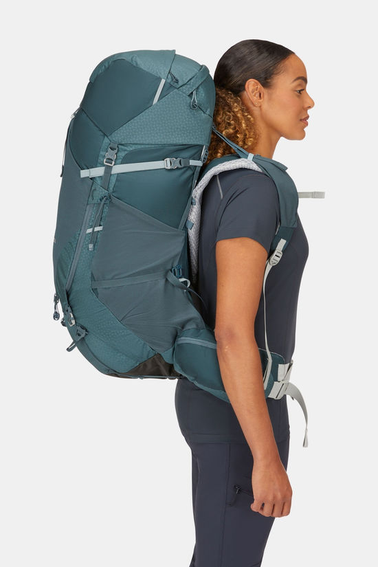 Lowe Alpine Lowe Alpine Yacuri ND 55 Backpack Dames