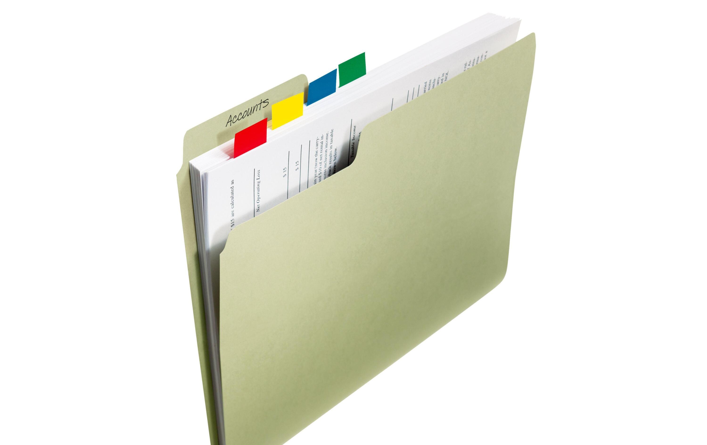 Page Marker Post-it Index 680-BP2 Pink, 2 StückPost-it Index Haftstreifen