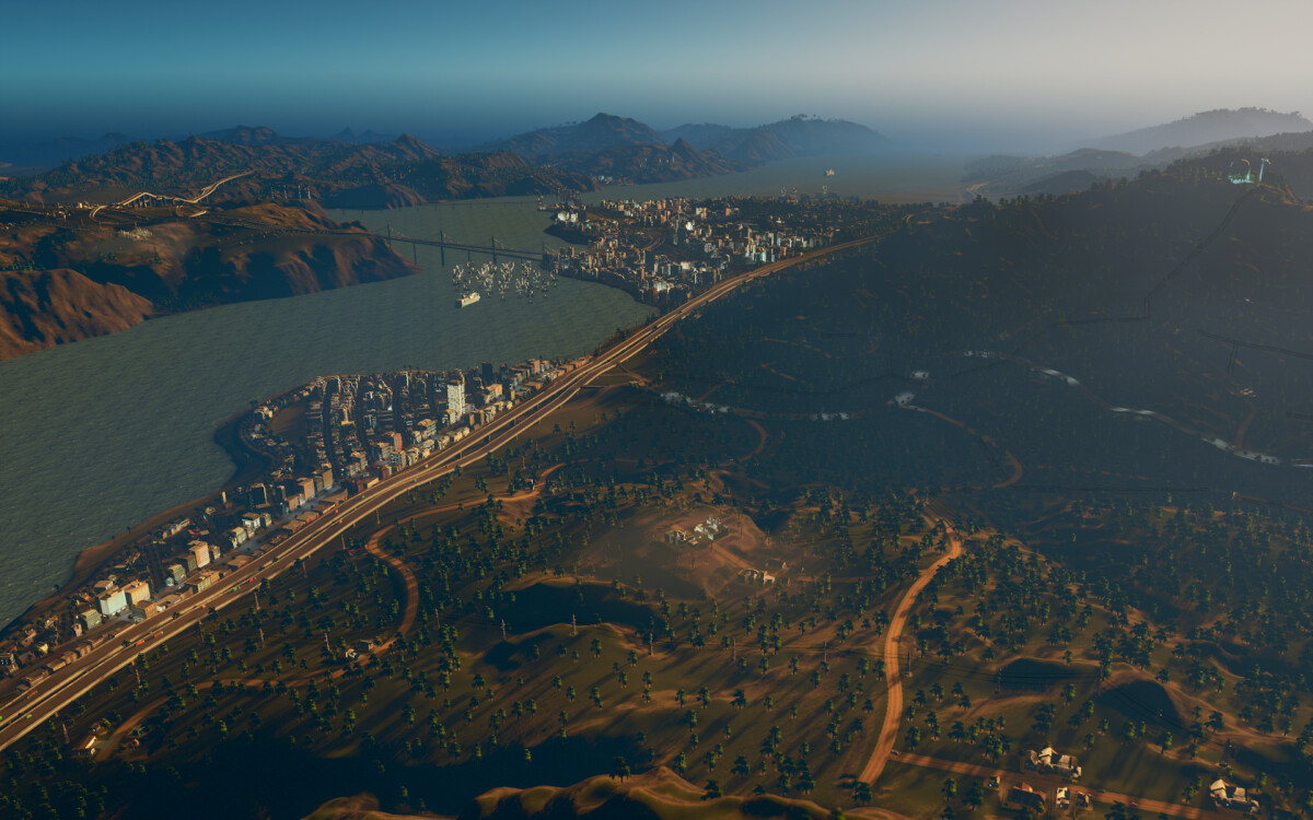 Cities: Skylines - Parklife - PS4