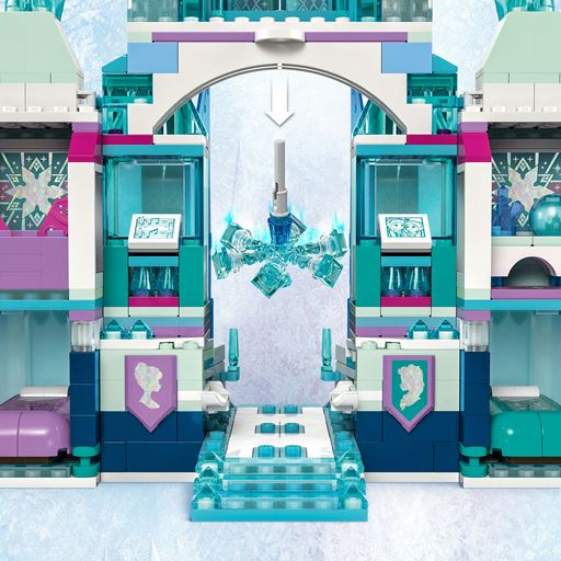 LEGO Disney Princess Elsas Ispalads - 43244