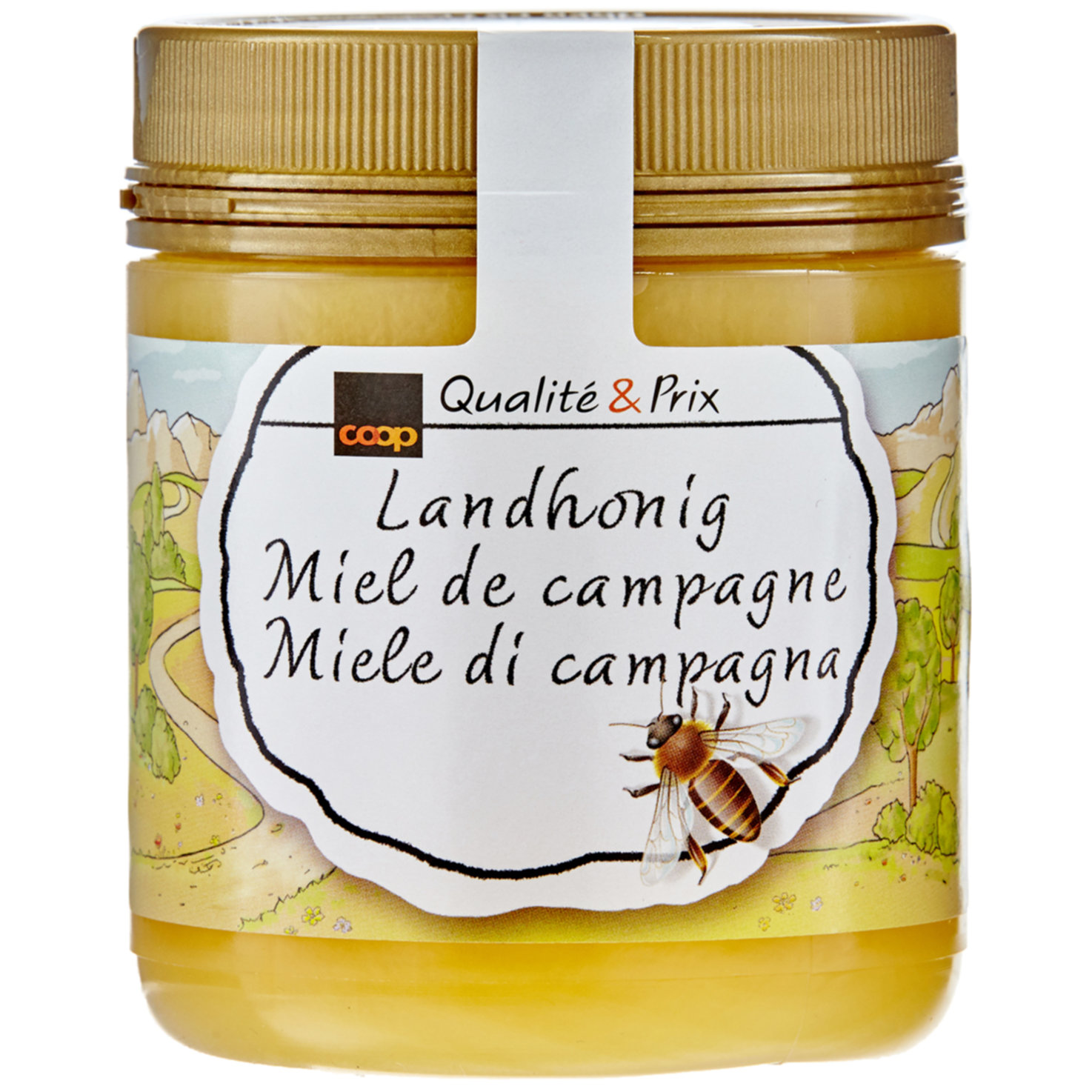 Landhonig