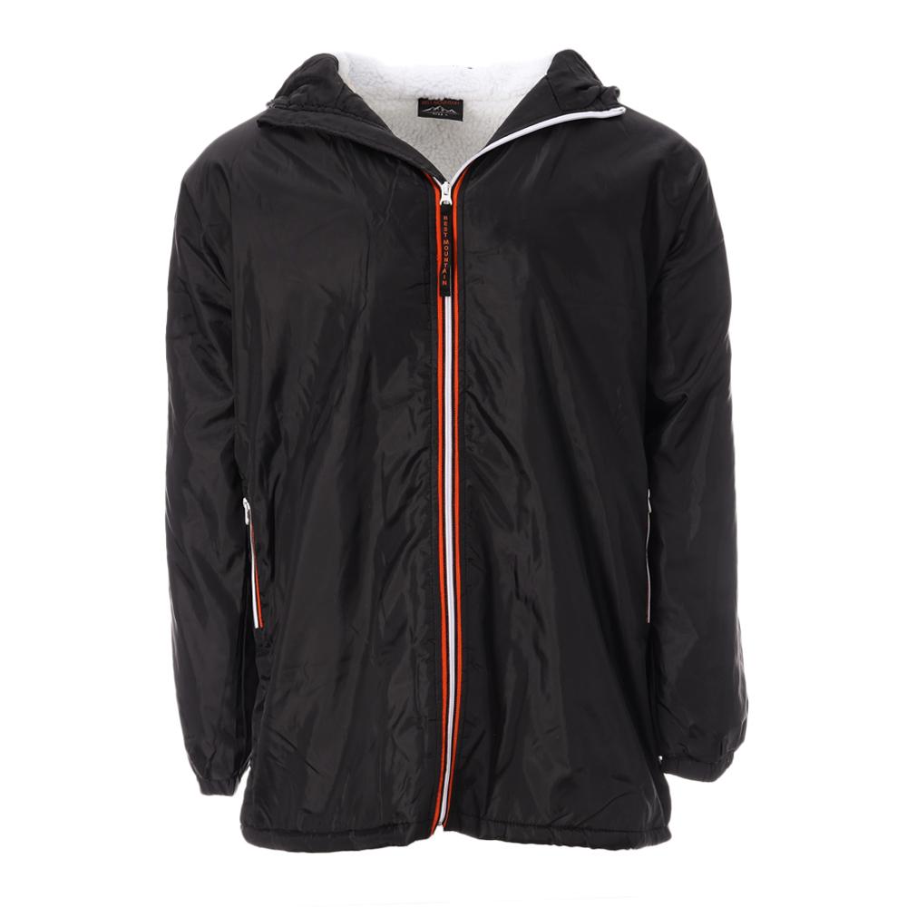 Best Mountain Parka Noir Homme Best Mountain WESLEY