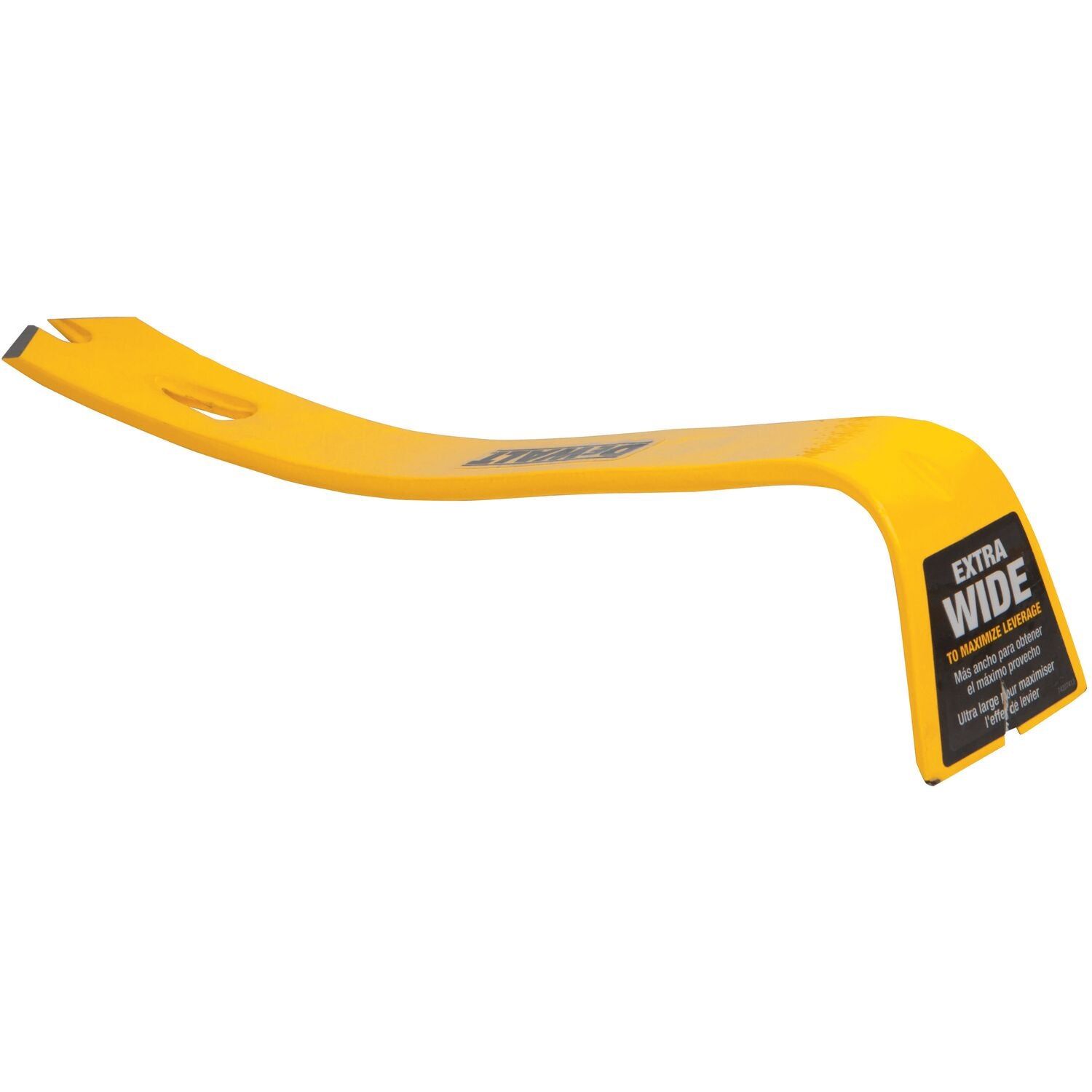 DeWALT DWHT55518-1 Platte Koevoet 300mm