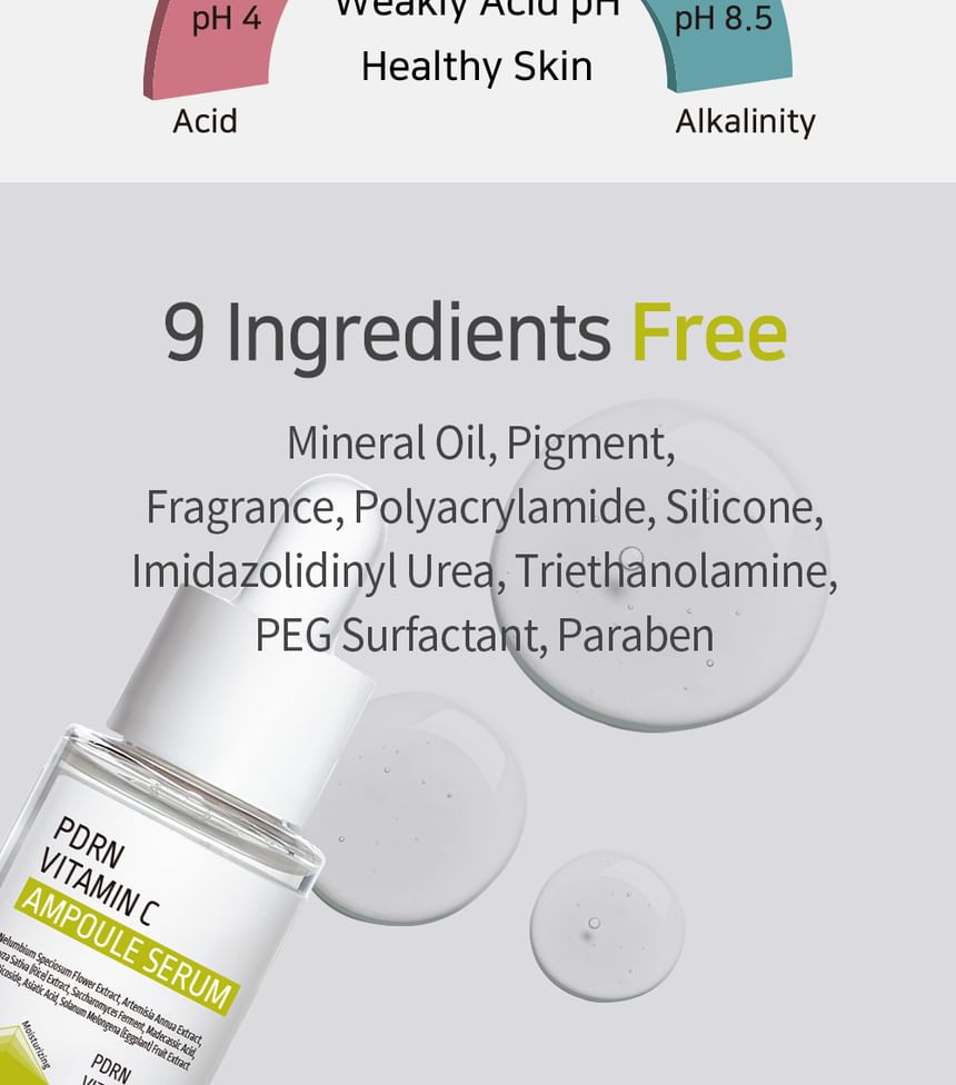 APLB - PDRN Vitamine C-ampulserum