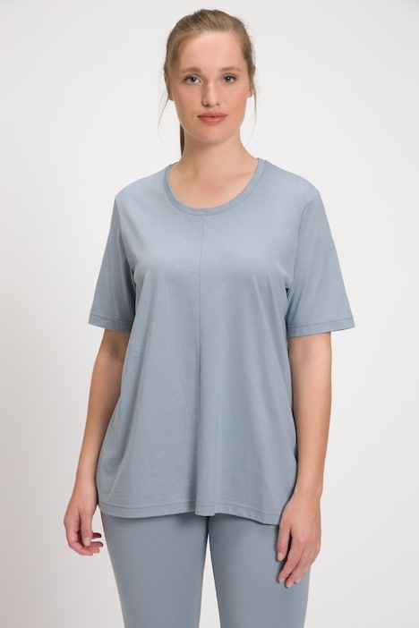 T-Shirt, Rundhals, 1/2 Arm, GOTS und C2C zertifiziert