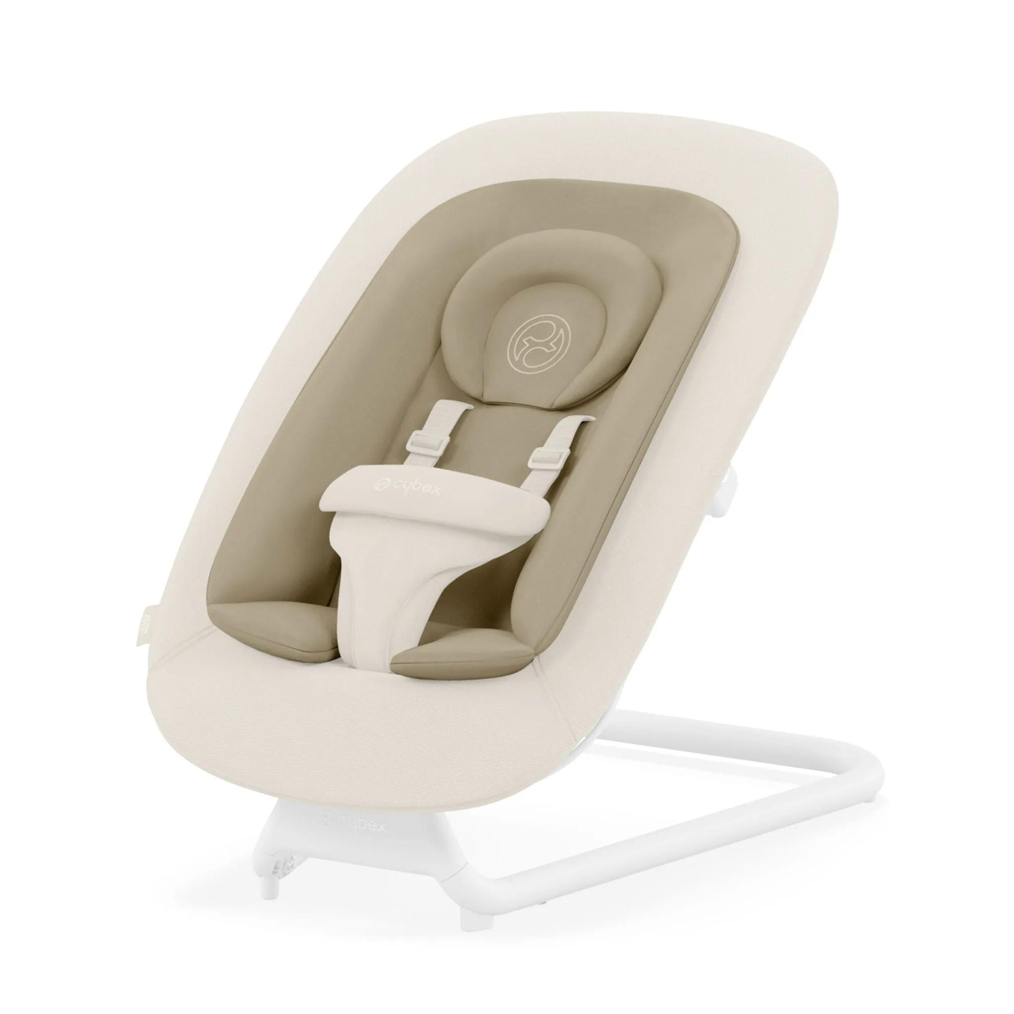 Cybex Siège Nouveau-né Transat LEMO 2 - Sable Blanc