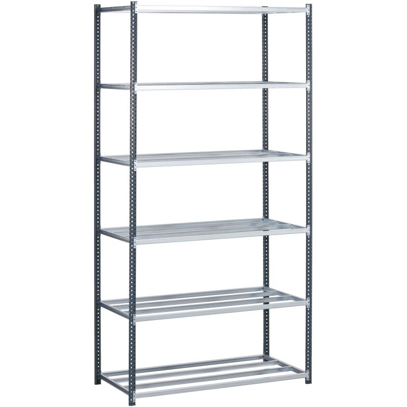 Rayonnages industriels Industri'Pro - H 250 cm