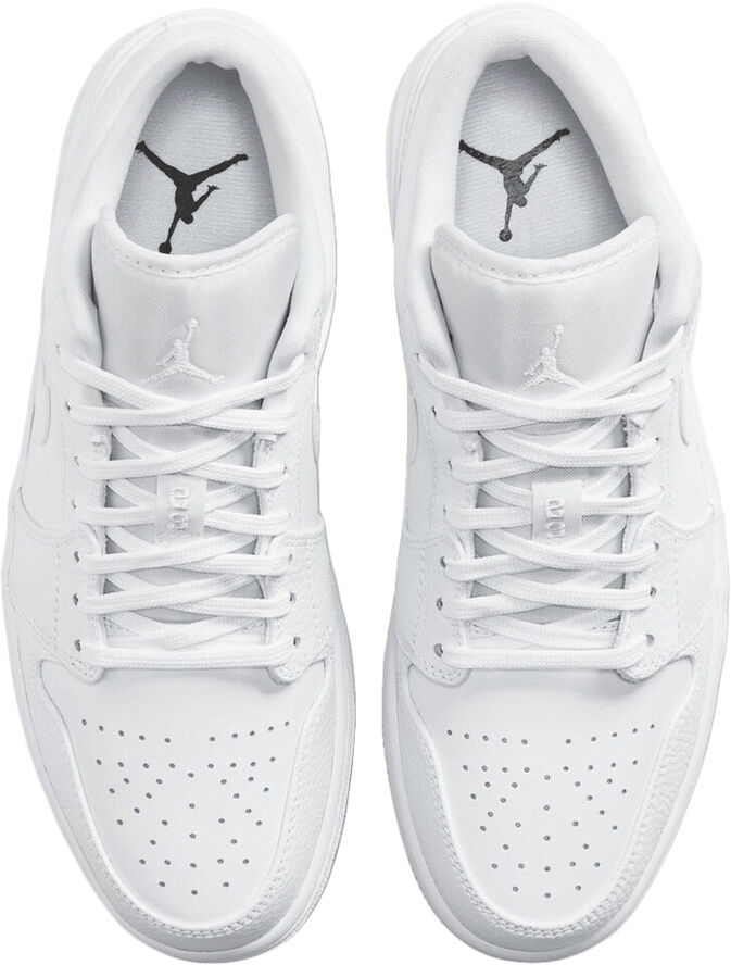 Nike Air Jordan 1 Low Sneakers Hvid